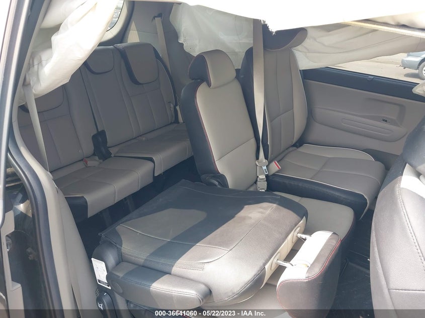 VIN KNDMB5C15L6619580 2020 KIA SEDONA EX