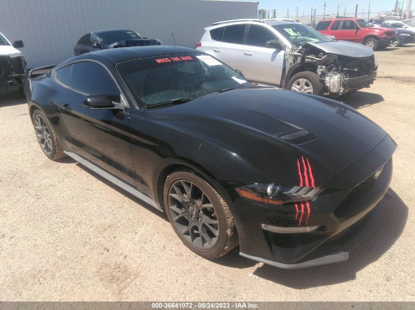 2018 FORD MUSTANG ECOBOOST - 1FA6P8TH9J5114434