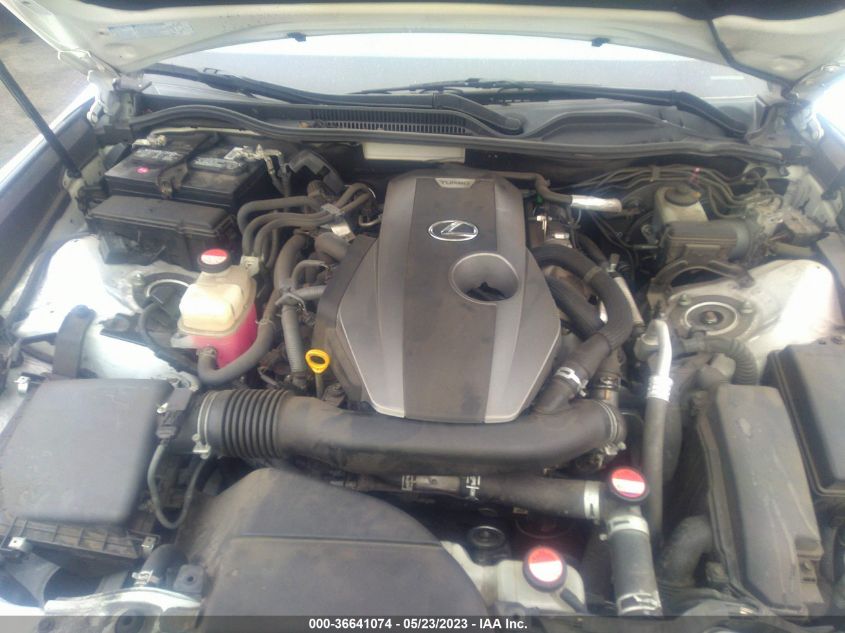 2016 LEXUS RC 200T - JTHHA5BC9G5002815