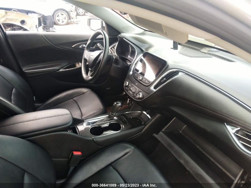 2016 CHEVROLET MALIBU LT - 1G1ZE5ST7GF338590