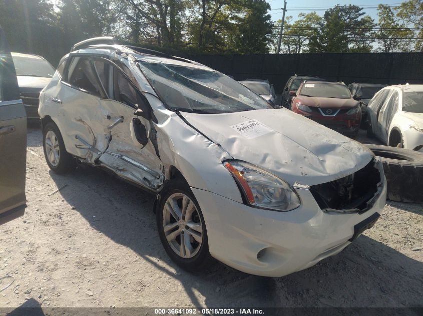 2013 NISSAN ROGUE SV - JN8AS5MV7DW622300