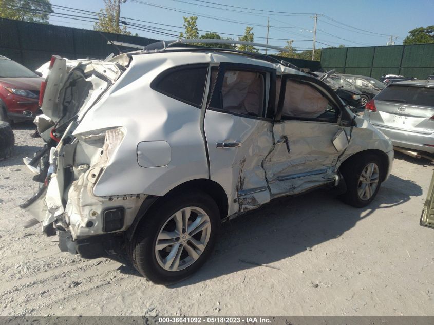 2013 NISSAN ROGUE SV - JN8AS5MV7DW622300