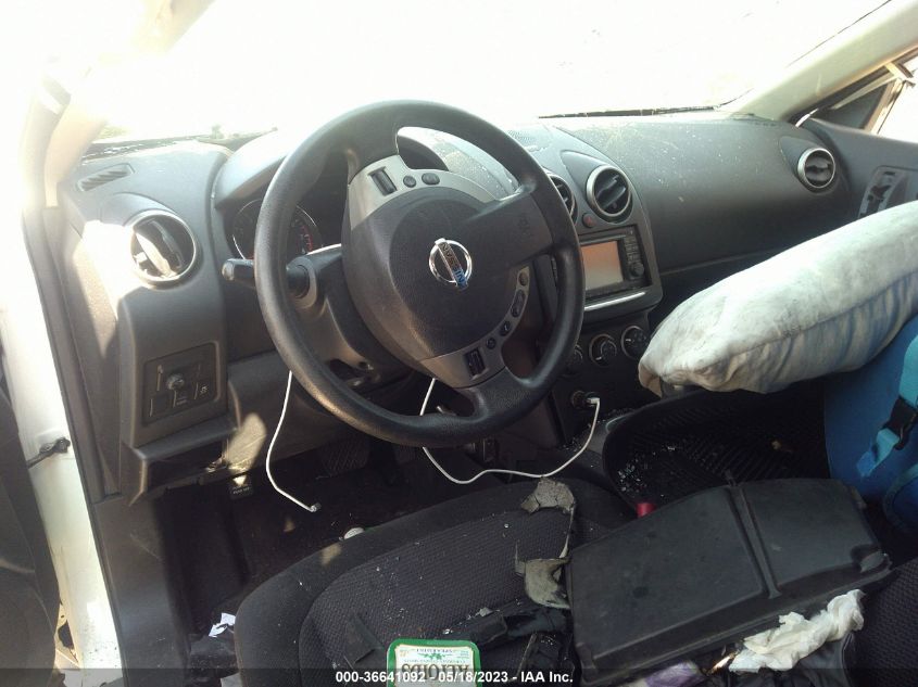 2013 NISSAN ROGUE SV - JN8AS5MV7DW622300