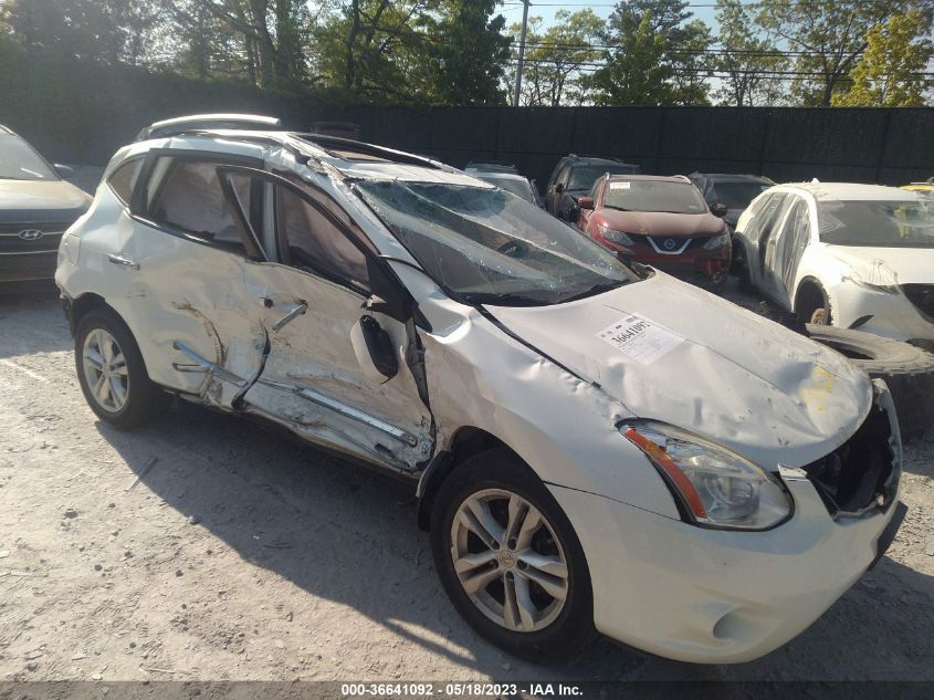2013 NISSAN ROGUE SV - JN8AS5MV7DW622300