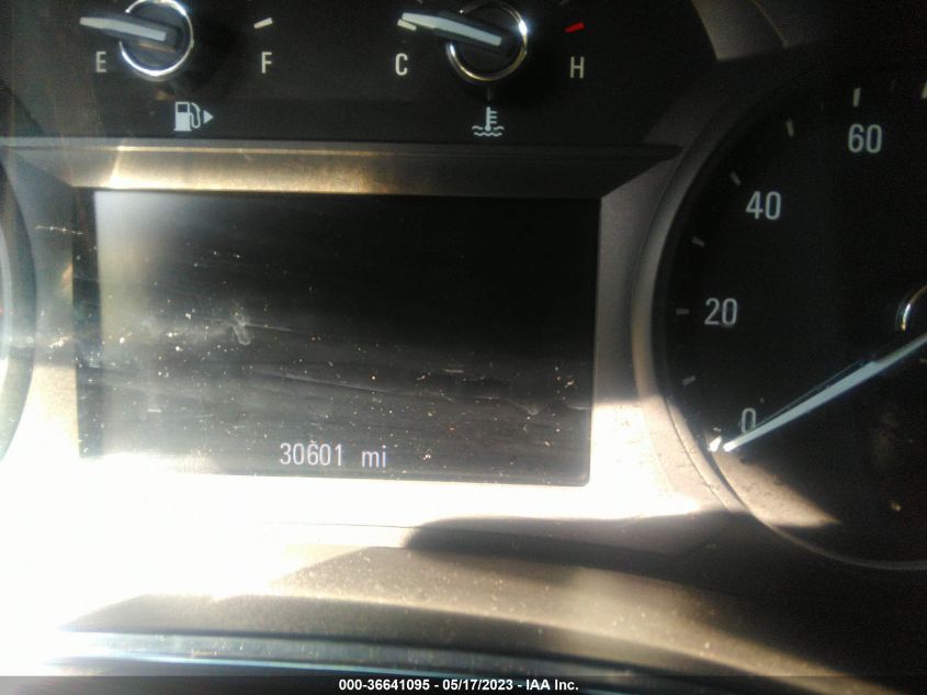 2019 BUICK ENCORE PREFERRED - KL4CJASB1KB708936