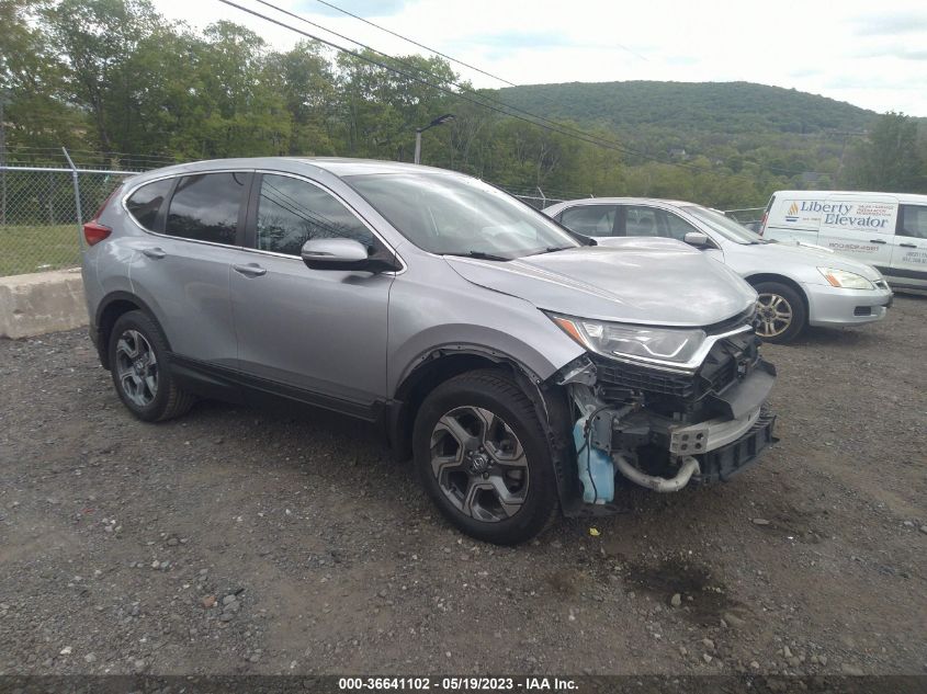 2017 HONDA CR-V EX - 2HKRW2H51HH623286