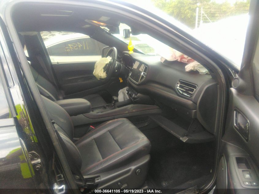 2022 DODGE DURANGO R/T PLUS - 1C4SDJCT1NC190695