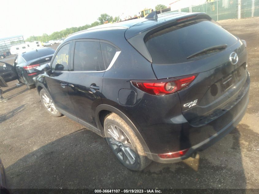 2019 MAZDA CX-5 GRAND TOURING - JM3KFBDM0K0539213