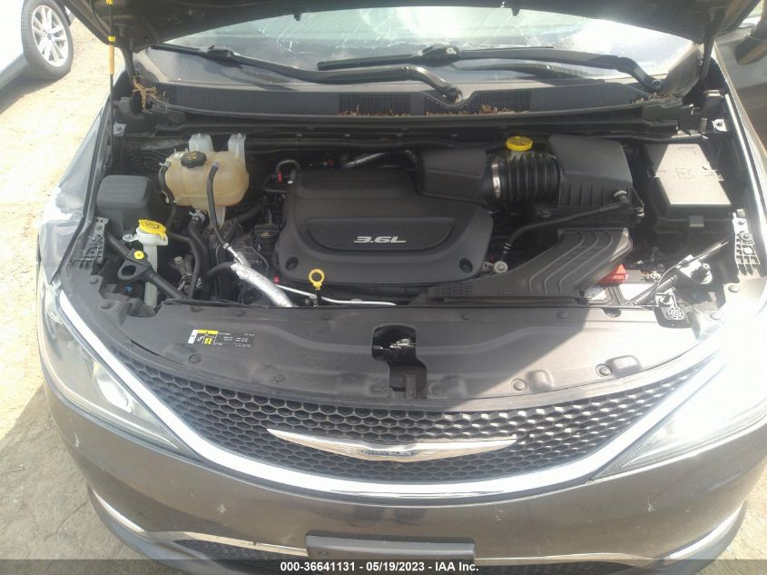 2018 CHRYSLER PACIFICA TOURING L - 2C4RC1BG9JR118960