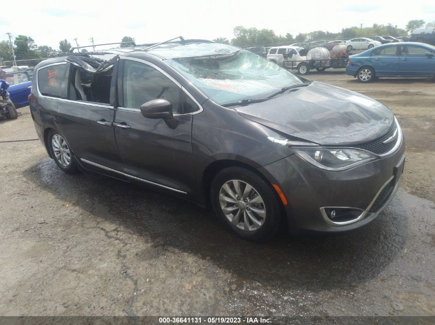 2018 CHRYSLER PACIFICA TOURING L - 2C4RC1BG9JR118960