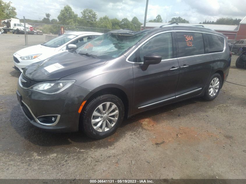 2018 CHRYSLER PACIFICA TOURING L - 2C4RC1BG9JR118960