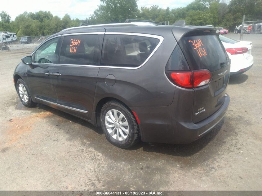 2018 CHRYSLER PACIFICA TOURING L - 2C4RC1BG9JR118960