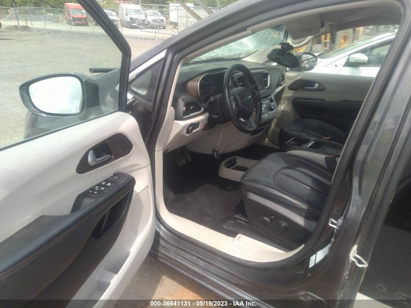 2018 CHRYSLER PACIFICA TOURING L - 2C4RC1BG9JR118960
