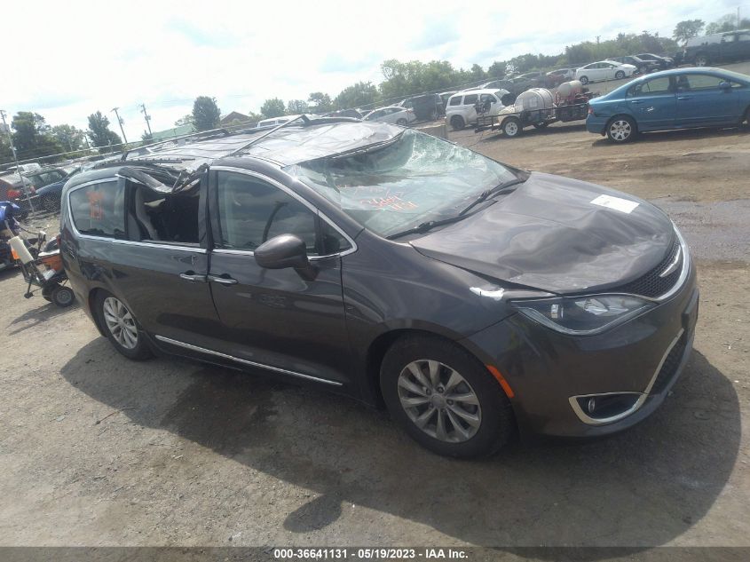 2018 CHRYSLER PACIFICA TOURING L - 2C4RC1BG9JR118960