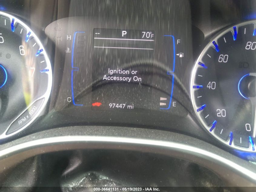 2018 CHRYSLER PACIFICA TOURING L - 2C4RC1BG9JR118960