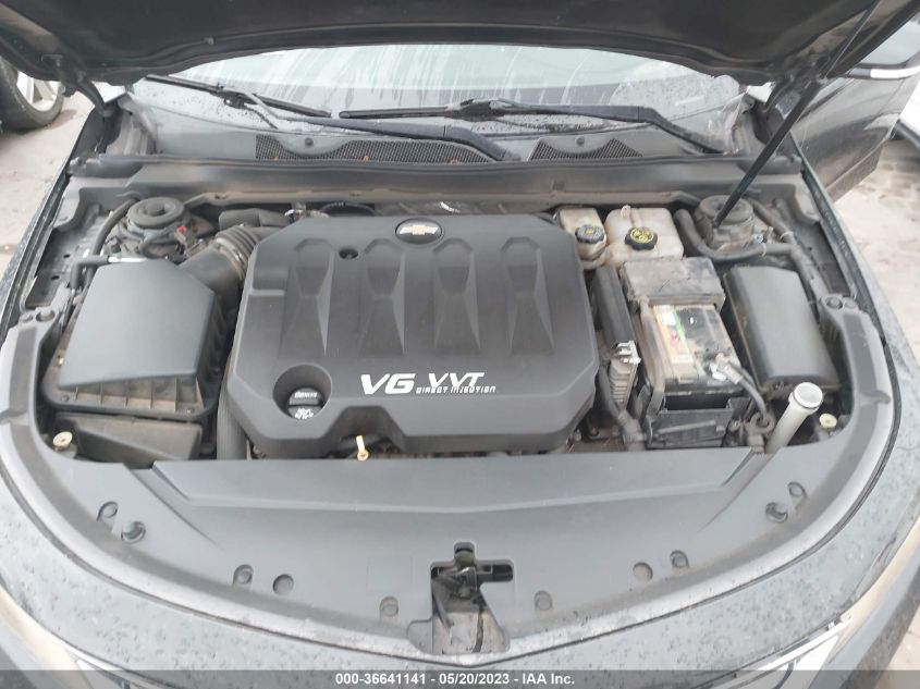 2014 CHEVROLET IMPALA LT - 2G1125S39E9286987
