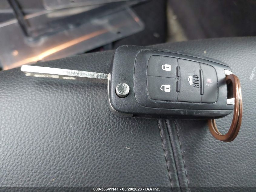 2014 CHEVROLET IMPALA LT - 2G1125S39E9286987