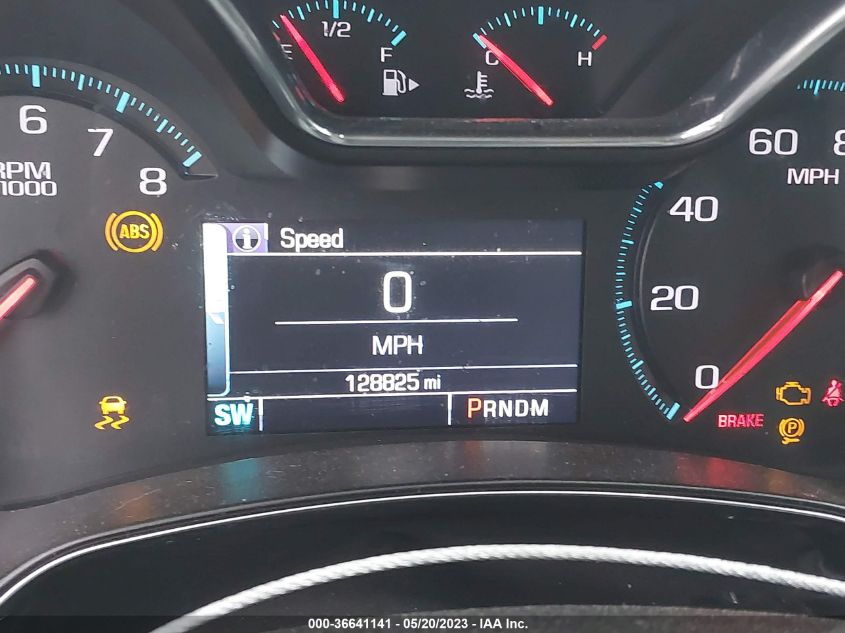 2014 CHEVROLET IMPALA LT - 2G1125S39E9286987