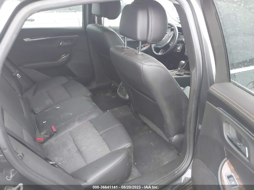 2014 CHEVROLET IMPALA LT - 2G1125S39E9286987