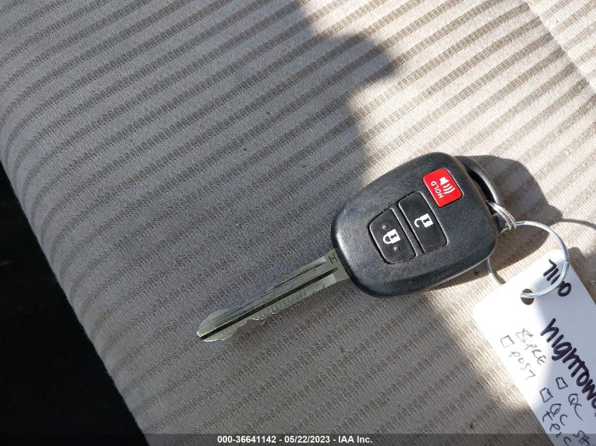 2014 TOYOTA RAV4 XLE - 2T3WFREV3EW097408