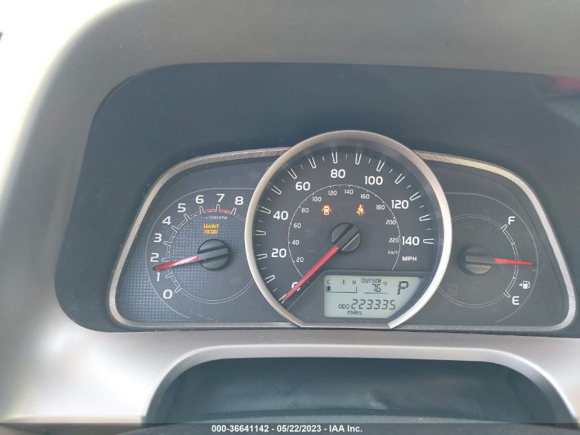 2014 TOYOTA RAV4 XLE - 2T3WFREV3EW097408