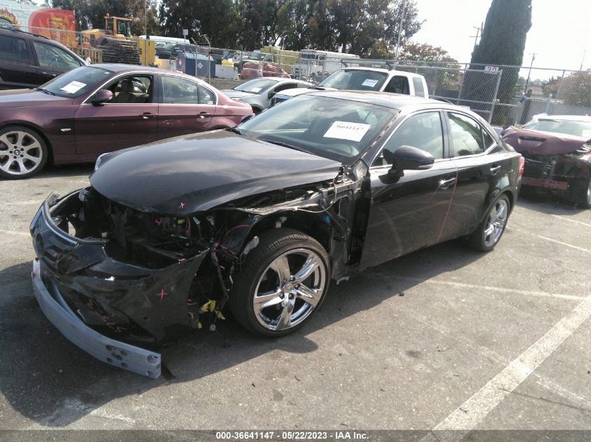 2018 LEXUS IS IS 300 - JTHBA1D28J5068962