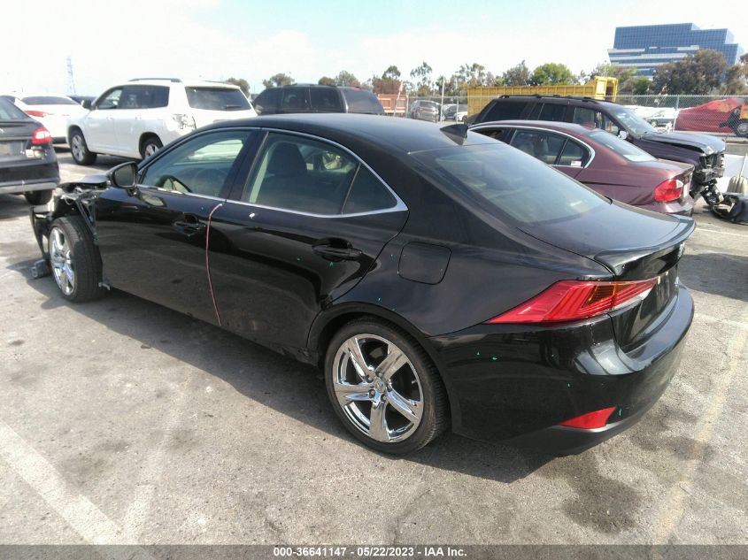 2018 LEXUS IS IS 300 - JTHBA1D28J5068962