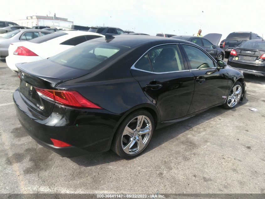 2018 LEXUS IS IS 300 - JTHBA1D28J5068962