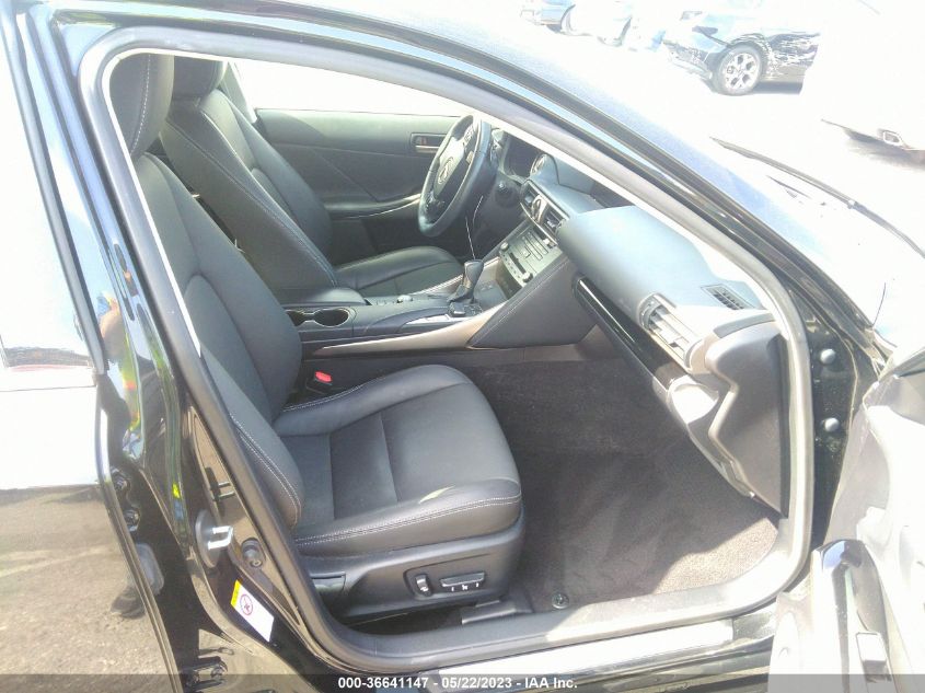 2018 LEXUS IS IS 300 - JTHBA1D28J5068962