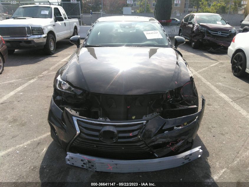 2018 LEXUS IS IS 300 - JTHBA1D28J5068962