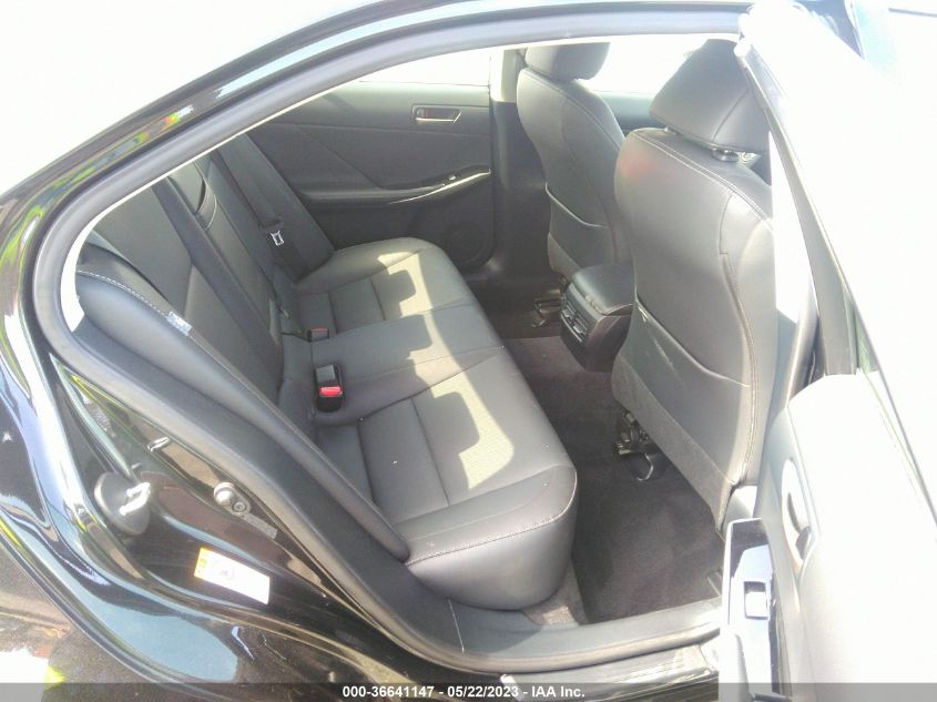 2018 LEXUS IS IS 300 - JTHBA1D28J5068962