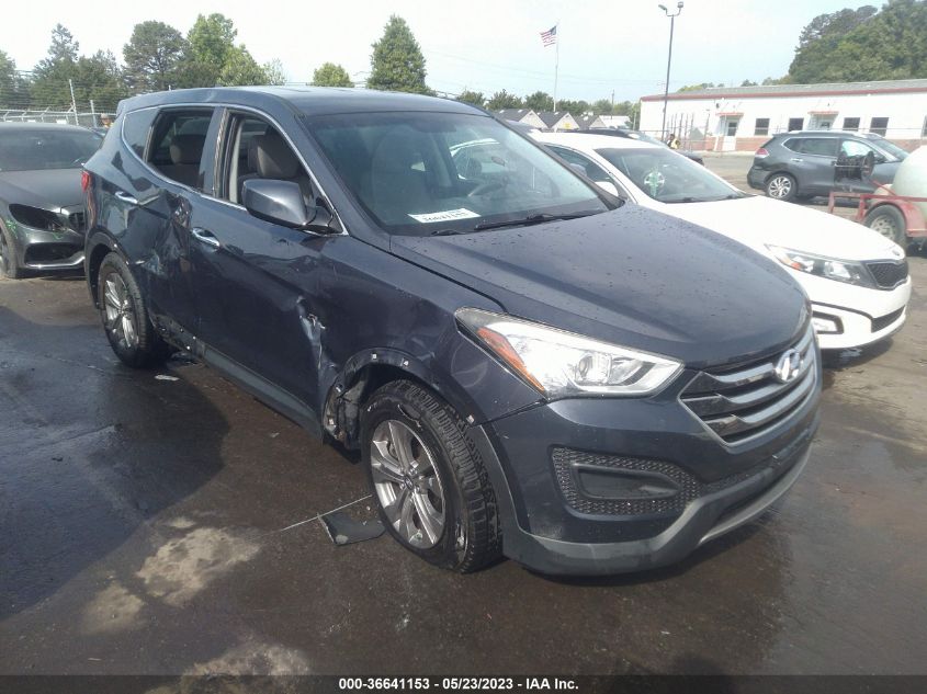 2016 HYUNDAI SANTA FE SPORT - 5XYZT3LB3GG351616