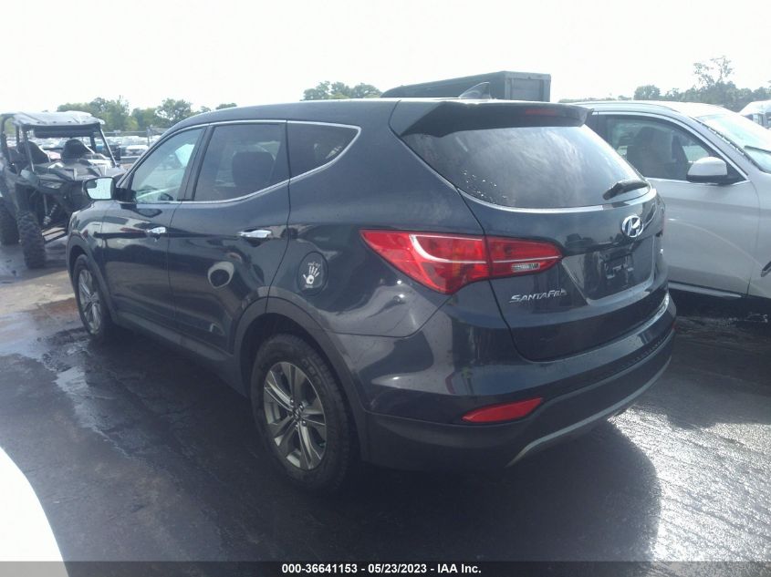 2016 HYUNDAI SANTA FE SPORT - 5XYZT3LB3GG351616