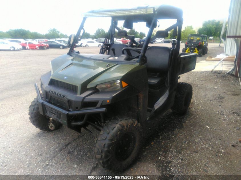 3NSRTE876KG813126 POLARIS RANGER XP 900 EPS 2019
