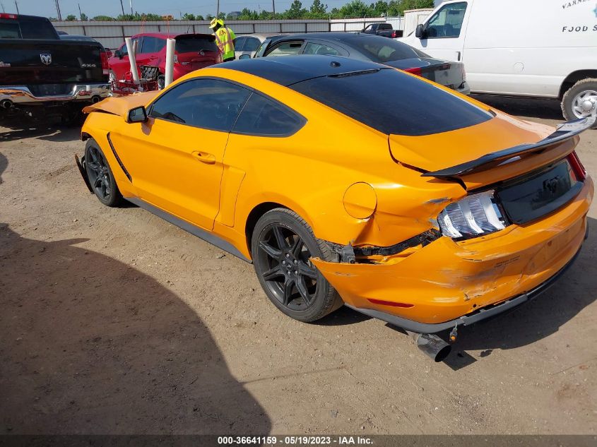 2018 FORD MUSTANG ECOBOOST - 1FA6P8TH3J5169798
