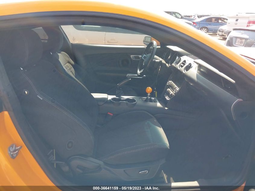 2018 FORD MUSTANG ECOBOOST - 1FA6P8TH3J5169798