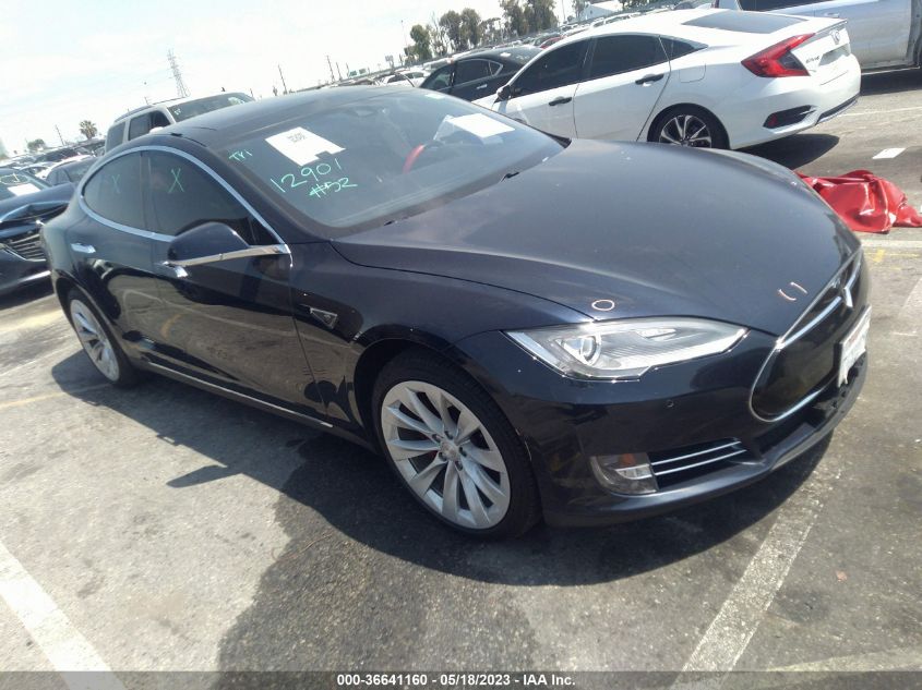 2015 TESLA MODEL S 85D/P85D/70D/90D/P90D - 5YJSA1H22FFP74181