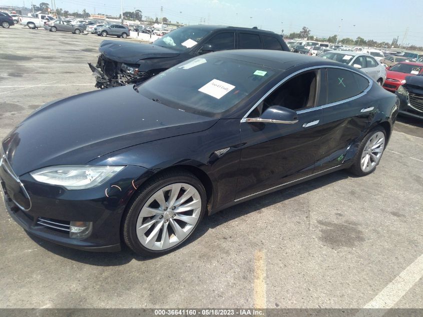 2015 TESLA MODEL S 85D/P85D/70D/90D/P90D - 5YJSA1H22FFP74181
