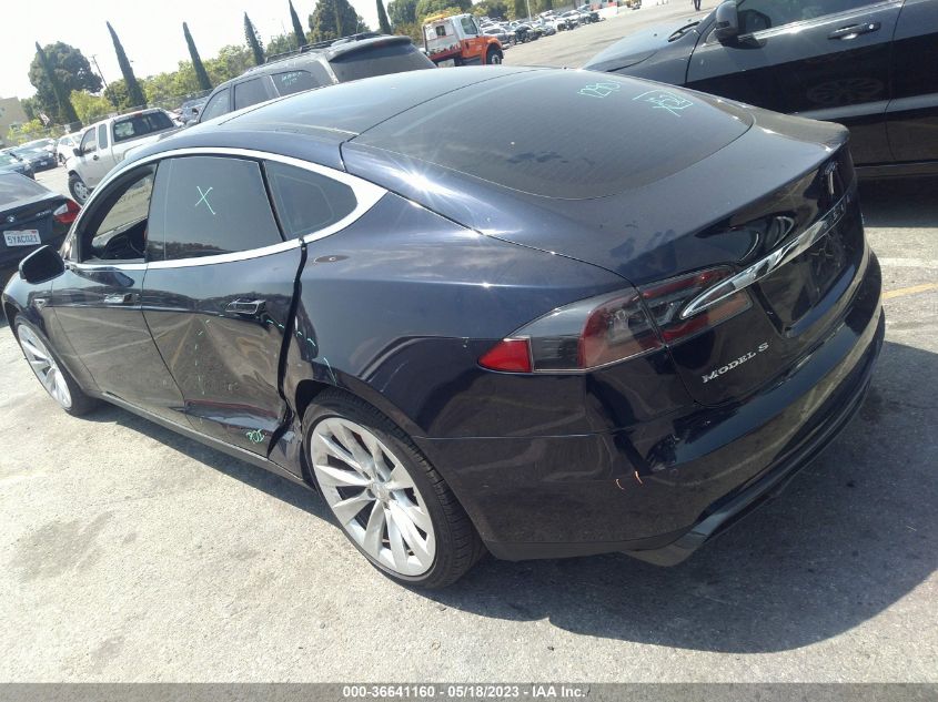 2015 TESLA MODEL S 85D/P85D/70D/90D/P90D - 5YJSA1H22FFP74181