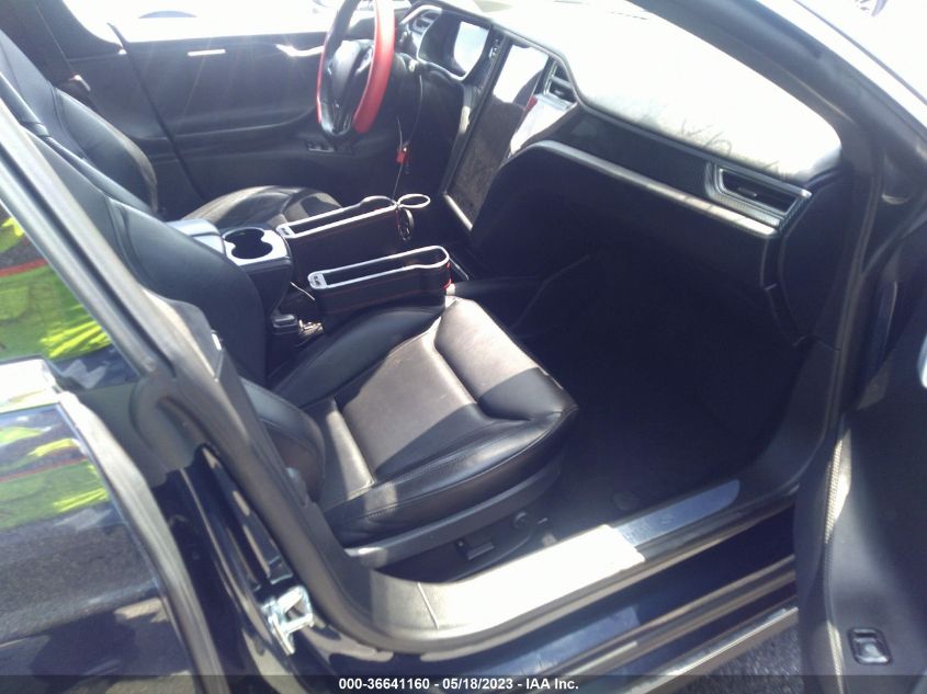 2015 TESLA MODEL S 85D/P85D/70D/90D/P90D - 5YJSA1H22FFP74181
