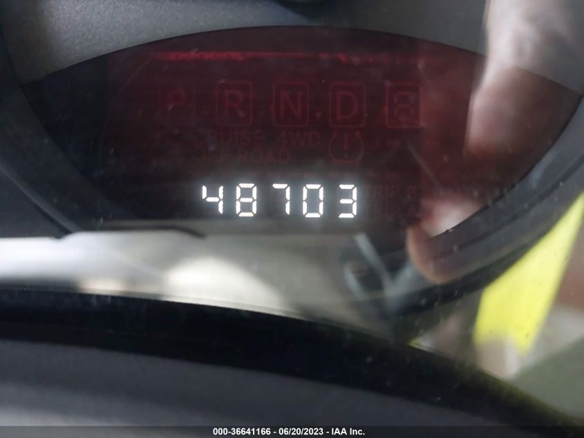 2016 JEEP PATRIOT HIGH ALTITUDE EDITION - 1C4NJPFA4GD536612