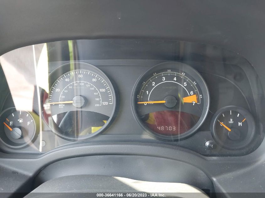 2016 JEEP PATRIOT HIGH ALTITUDE EDITION - 1C4NJPFA4GD536612