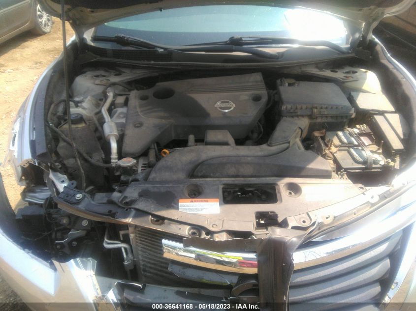 2013 NISSAN ALTIMA 2.5 SV - 1N4AL3AP4DC151748