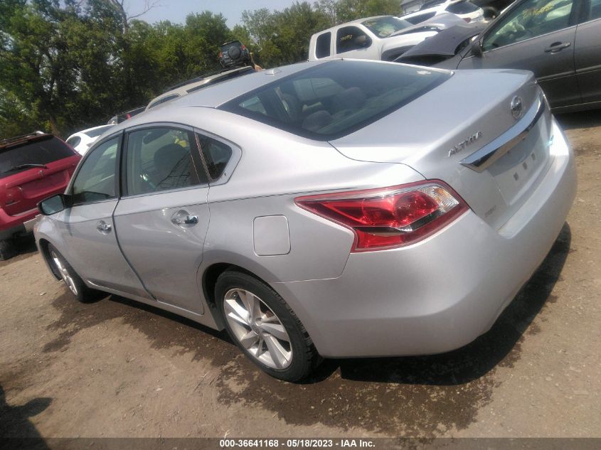 2013 NISSAN ALTIMA 2.5 SV - 1N4AL3AP4DC151748