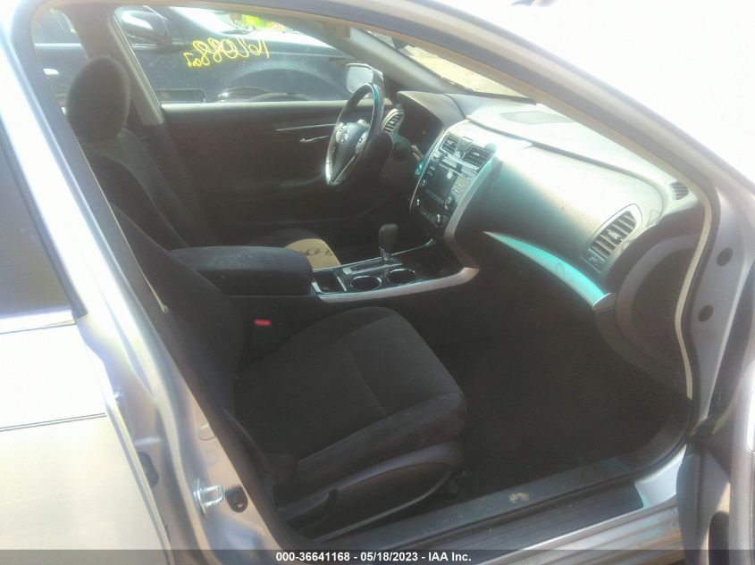 2013 NISSAN ALTIMA 2.5 SV - 1N4AL3AP4DC151748