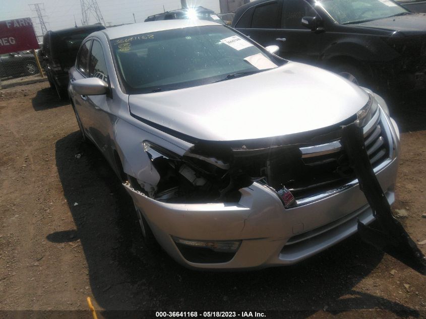 2013 NISSAN ALTIMA 2.5 SV - 1N4AL3AP4DC151748