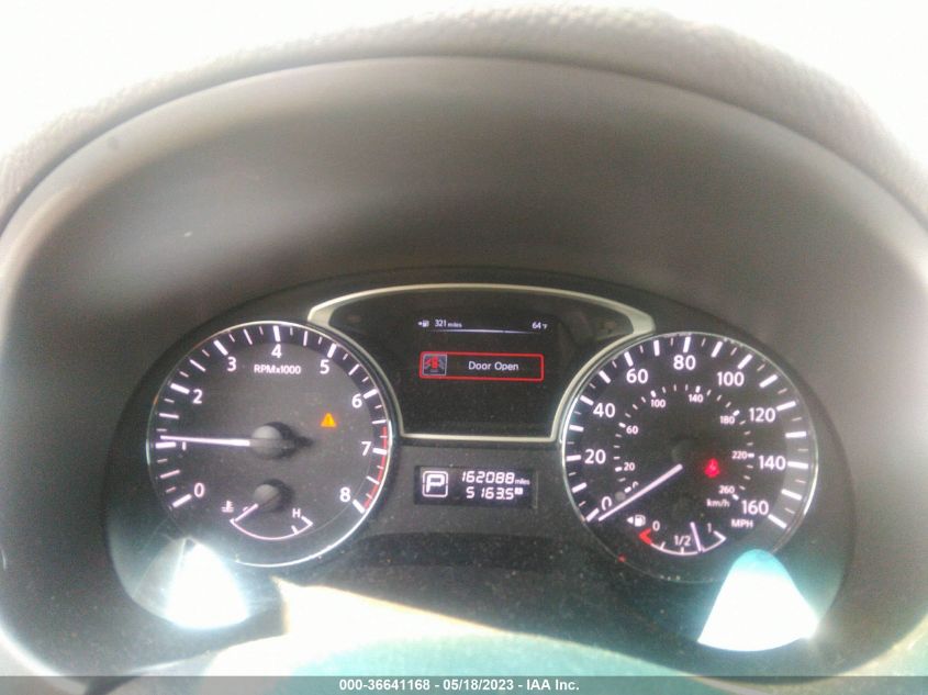 2013 NISSAN ALTIMA 2.5 SV - 1N4AL3AP4DC151748