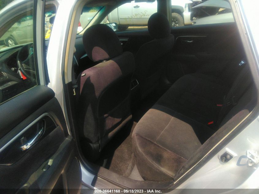 2013 NISSAN ALTIMA 2.5 SV - 1N4AL3AP4DC151748