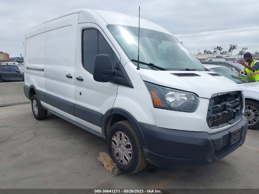 2019 FORD TRANSIT VAN - 1FTYR2CMXKKA88243