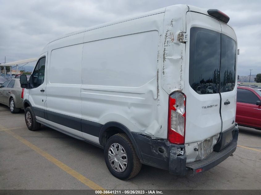 2019 FORD TRANSIT VAN - 1FTYR2CMXKKA88243